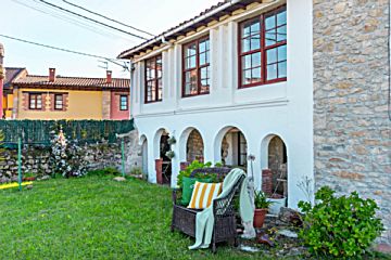 Foto Venta de casa con terraza en Colombres (Ribadedeva), Villanueva de Colombres