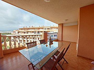 Foto Venta de piso con piscina y terraza en Almerimar (El Ejido), Almerimar