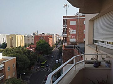 Foto 1 Venta de piso en Pardaleras (Badajoz), Centro