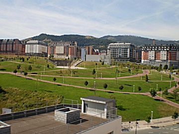 Vista.JPG Venta de piso con terraza en San Frantzisko (Bilbao)