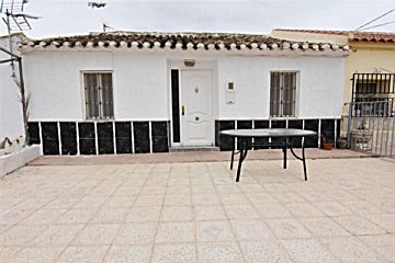 Foto Venta de casa con terraza en El Escobar (Fuente Álamo de Murcia), El escobar