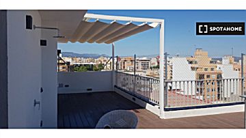 imagen Alquiler de piso con terraza en Arxiduc (Palma de Mallorca)