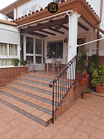 Foto 1 Venta de casa con terraza en La Guardia de Jaén 