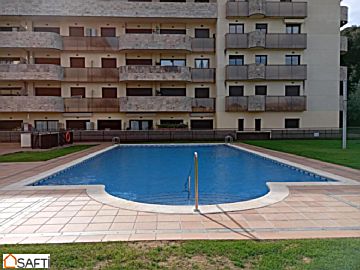 Imagen : Venta de piso con piscina y terraza en Fenals-Santa Clotilde (Lloret de Mar)