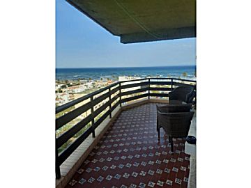 021762 Venta de piso con piscina y terraza en Urbanización de Roquetas-Las Marinas (Roquetas de Mar)