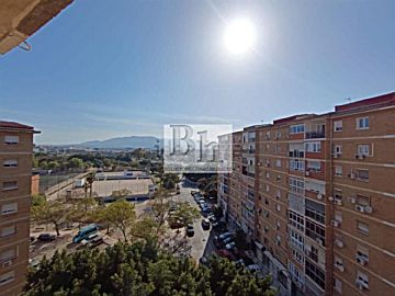 Foto Venta de piso con terraza en La Luz (Málaga), La Luz