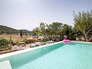 Imagen 1 Venta de casa con piscina en Santa Eularia