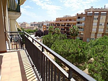 Foto Venta de piso con terraza en Sant Carles de la Ràpita, Centro