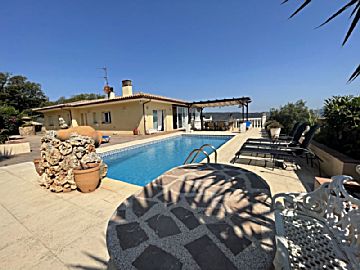 Foto 1 Venta de casas/chalet con piscina en Calonge i Sant Antoni, Can Semi-Mas Nou-Mas Ros