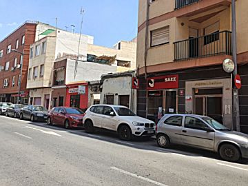  Venta de parking en Oliveros, Altamira, Barrio Alto (Almería)