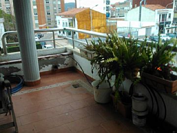 PEP VENTURA terraza.jpg Alquiler de piso con terraza en Martorell