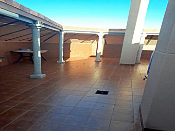 020011 Venta de ático con terraza en Manzanares