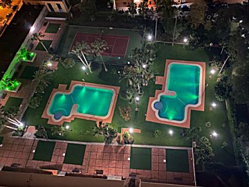 Foto Venta de piso con piscina y terraza en Benidorm, Juzgados
