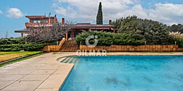 Imagen 1 Venta de casa con piscina en Algete