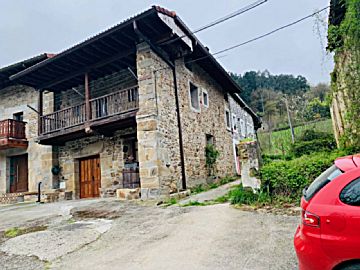 103484 Venta de casa con terraza en Karrantza Harana (Valle de Carranza)