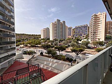 Foto Venta de piso con piscina y terraza en La Villajoyosa (Vila Joiosa), Cala de finestrat