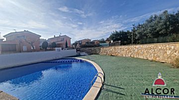 Foto 1 Venta de casa con piscina y terraza en Peñíscola