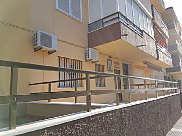 Terraza_3.jpg Alquiler de piso con terraza en Chipiona, 1ª LINEA PLAYA DE REGLA