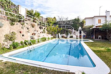  Venta de casas/chalet con piscina y terraza en Teià