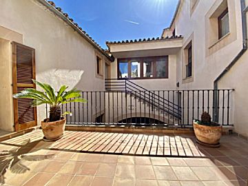 001261 Venta de piso con terraza en Cort (Palma de Mallorca)