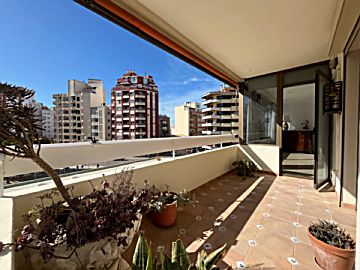 Foto Venta de piso con terraza en El Fortí (Palma de Mallorca), Santa Catalina