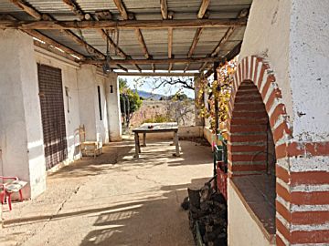 Foto Venta de casa con terraza en Láujar de Andarax, EL LLANO