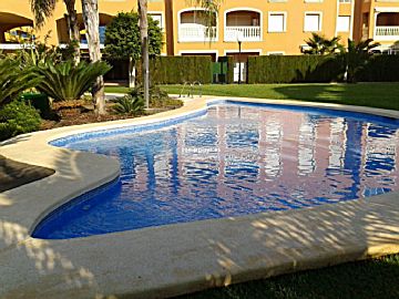 Imagen 1 Venta de piso con piscina en Dénia