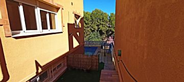Foto Venta de casa con piscina y terraza en La Nucia , San rafael