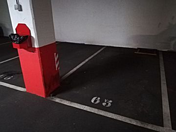  Venta de parking en La Calzada (Gijón)