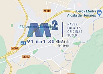 Imagen 1 Venta de terreno en Garena (Alcalá de Henares)