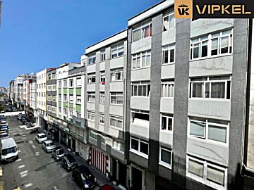  Venta de piso en Agra do Orzán, O Ventorillo (A Coruña)