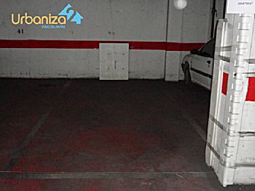 Foto Alquiler de garaje en Barriada LLera-María Auxiliadora-La Banasta (Badajoz), María Auxiliadora