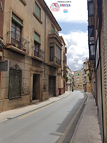 Foto 1 Venta de casa en San Ildefonso-La Alameda-Catedral (Jaén)