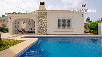 Imagen 1 Venta de casa con piscina en Alfaz del Pi (Alfas del Pi)