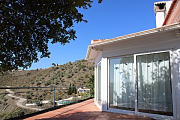  Venta de casas/chalet con terraza en Canillas de Albaida