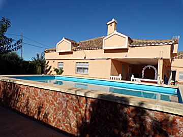 Foto Venta de casa con piscina y terraza en Norte (Castelló-Castellón de la Plana), Marjalería