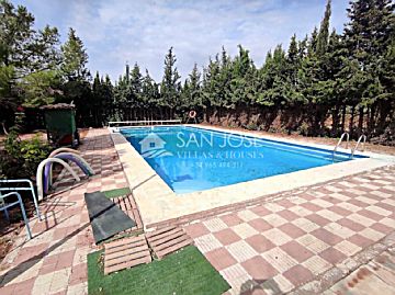 Foto Alquiler de casa con piscina en Monforte del Cid, SERRETA