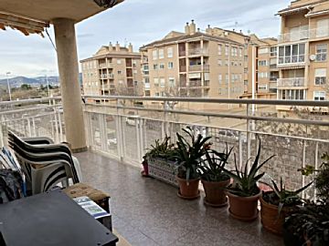  Venta de piso con terraza en Norte (Castelló-Castellón de la Plana)