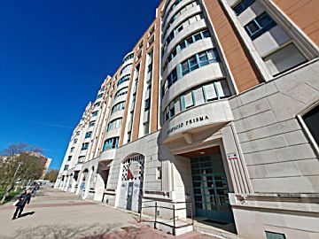  Alquiler de piso en Parquesol (Valladolid)