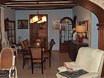Foto Venta de casa con terraza en La Fresneda , Casco antiguo