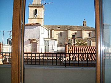 000062 Venta de ático con terraza en La Roda 
