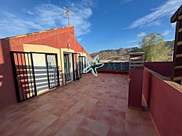 Foto Venta de casa con terraza en Mazarrón Población, La Cañadica