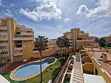 021858 Venta de piso con terraza en Urbanización de Roquetas-Las Marinas (Roquetas de Mar)