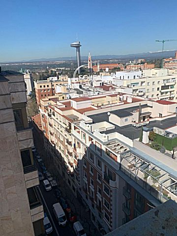 Imagen 1 Alquiler de ático en Gaztambide (Madrid)
