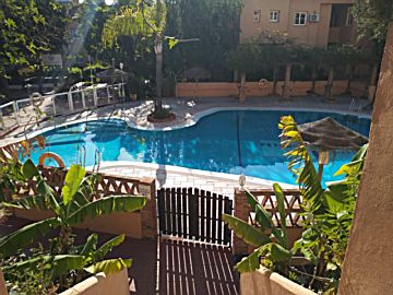 Foto Venta de piso con piscina y terraza en Mijas (Pueblo), Riviera del sol
