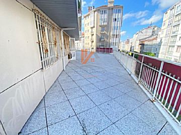 Foto 1 Venta de piso en Ensanche-Sar (Santiago de Compostela), Ensanche - Sar