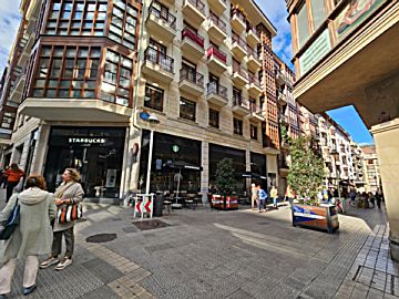 Foto Venta de piso en Abando (auzoa) (Bilbao), Abando